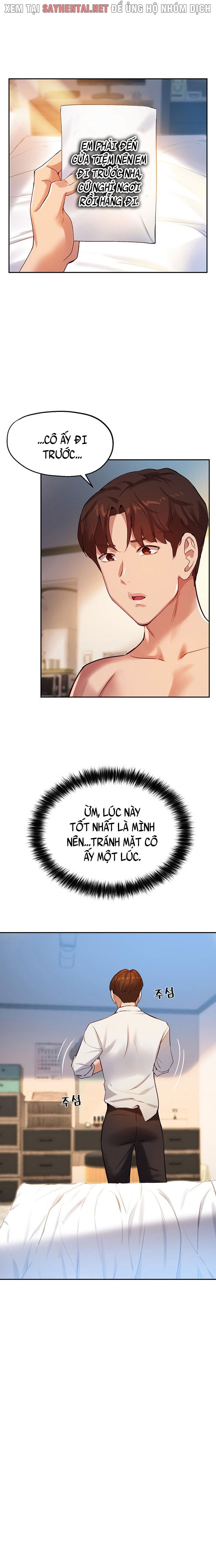 tuổi đôi mươi chapter 21 19