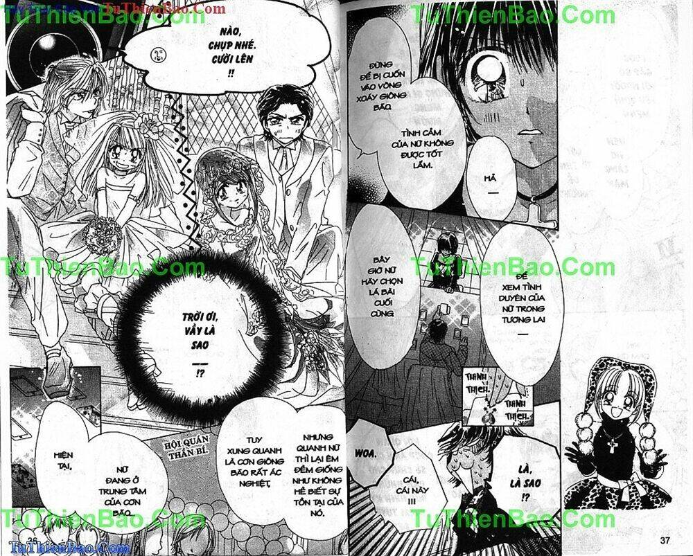 tình bạn dể thương chapter 9 19