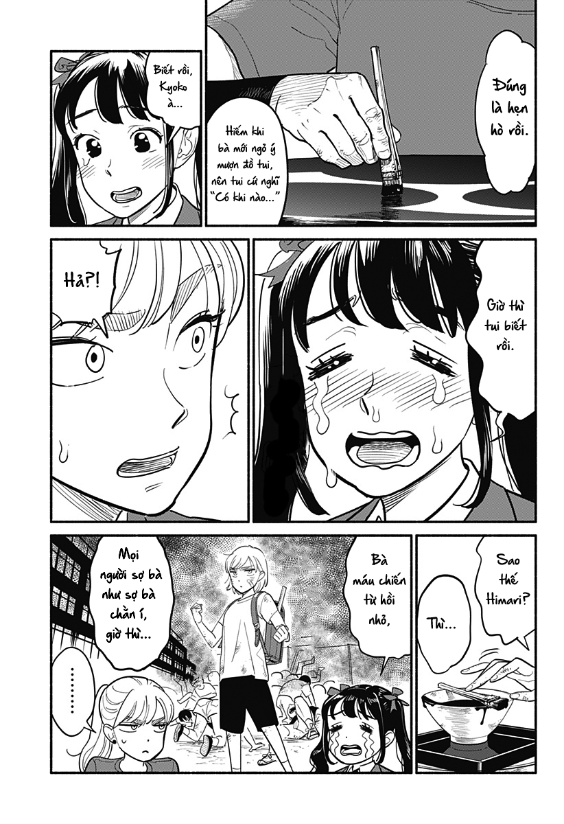 tình đầu ngây ngô chapter 5 3