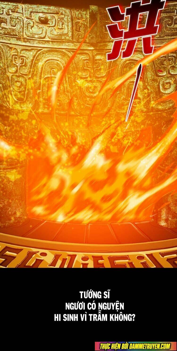 tuyệt hành giả (never over) chapter 12 38