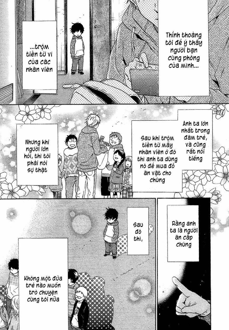 người yêu siêu cấp chapter 29 17