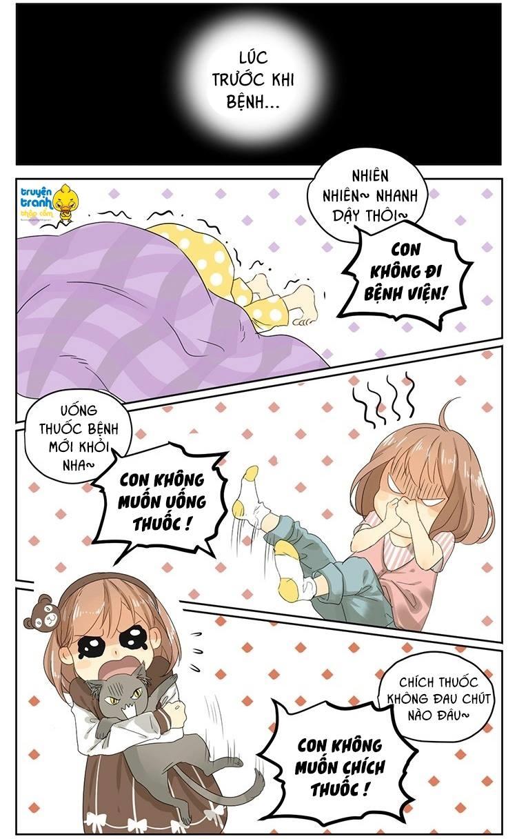 cứu mạng ! loài mèo thống trị thế giới rồi ! chapter 14 10