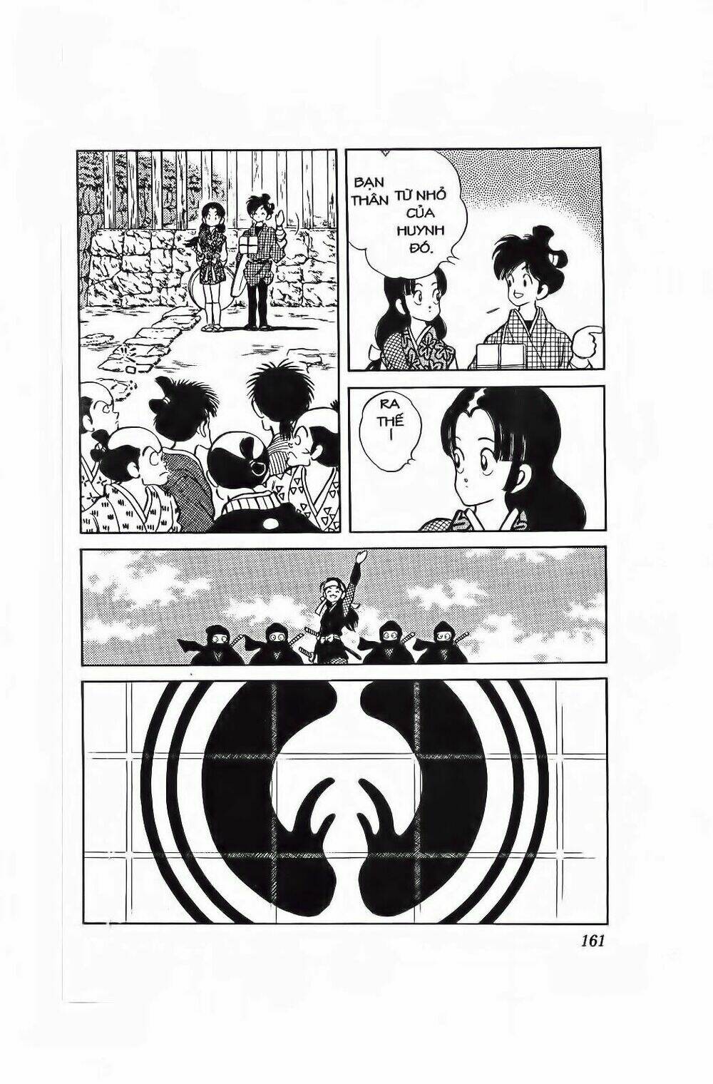 nijiiro togarashi - ớt bảy màu chapter 98 12