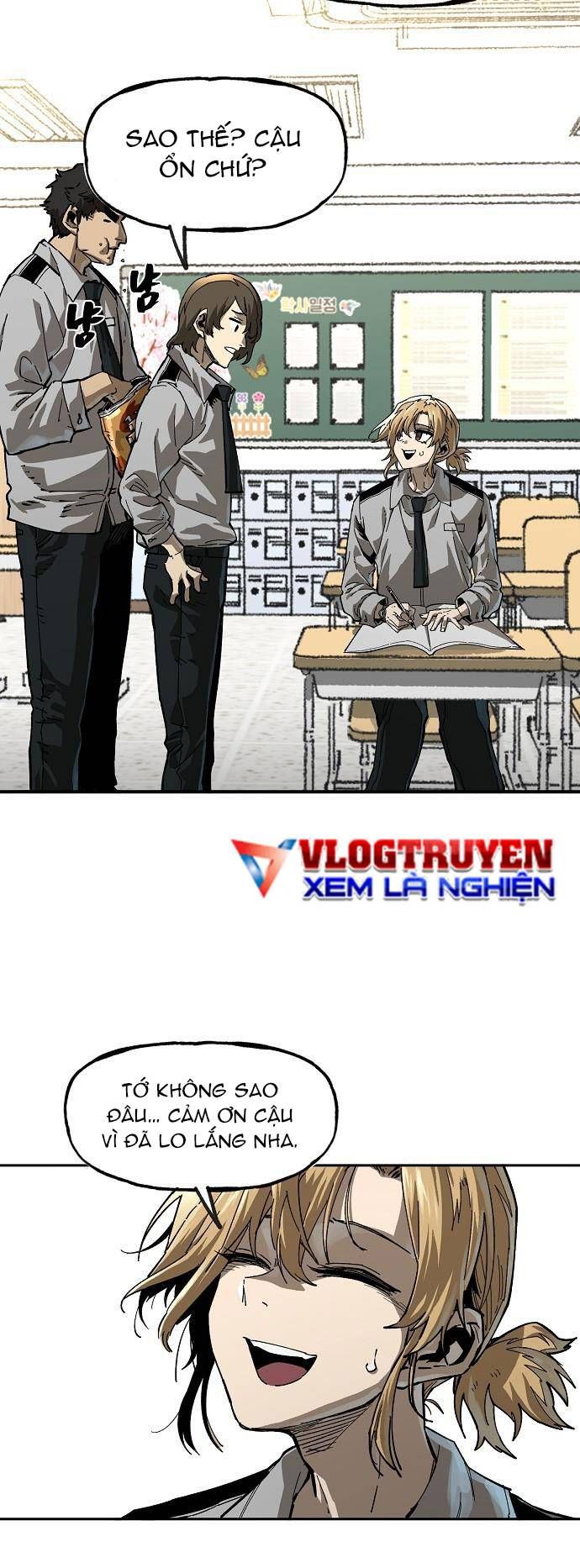 chỉ có cái c.h.ế.t mới là sự cứu rỗi chapter 11 25