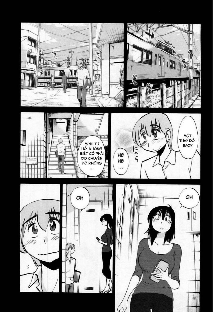 rakujitsu no pathos chapter 21 8