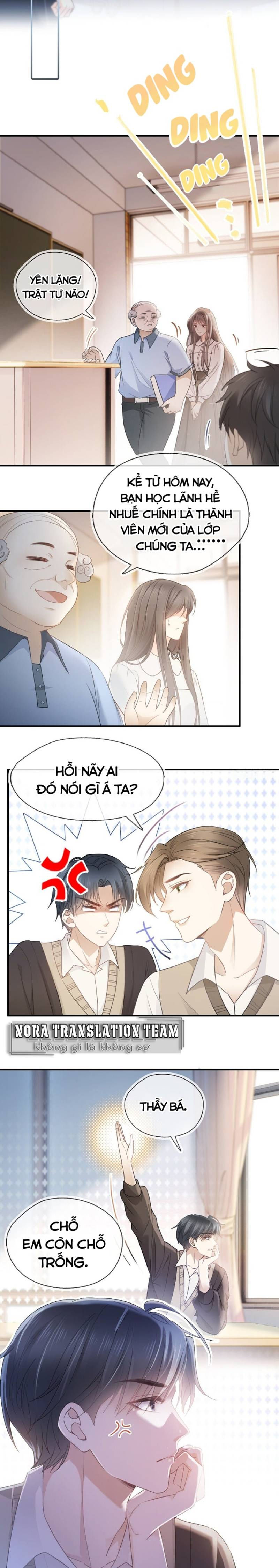 cô ấy và hoa hồng trắng chapter 3 8