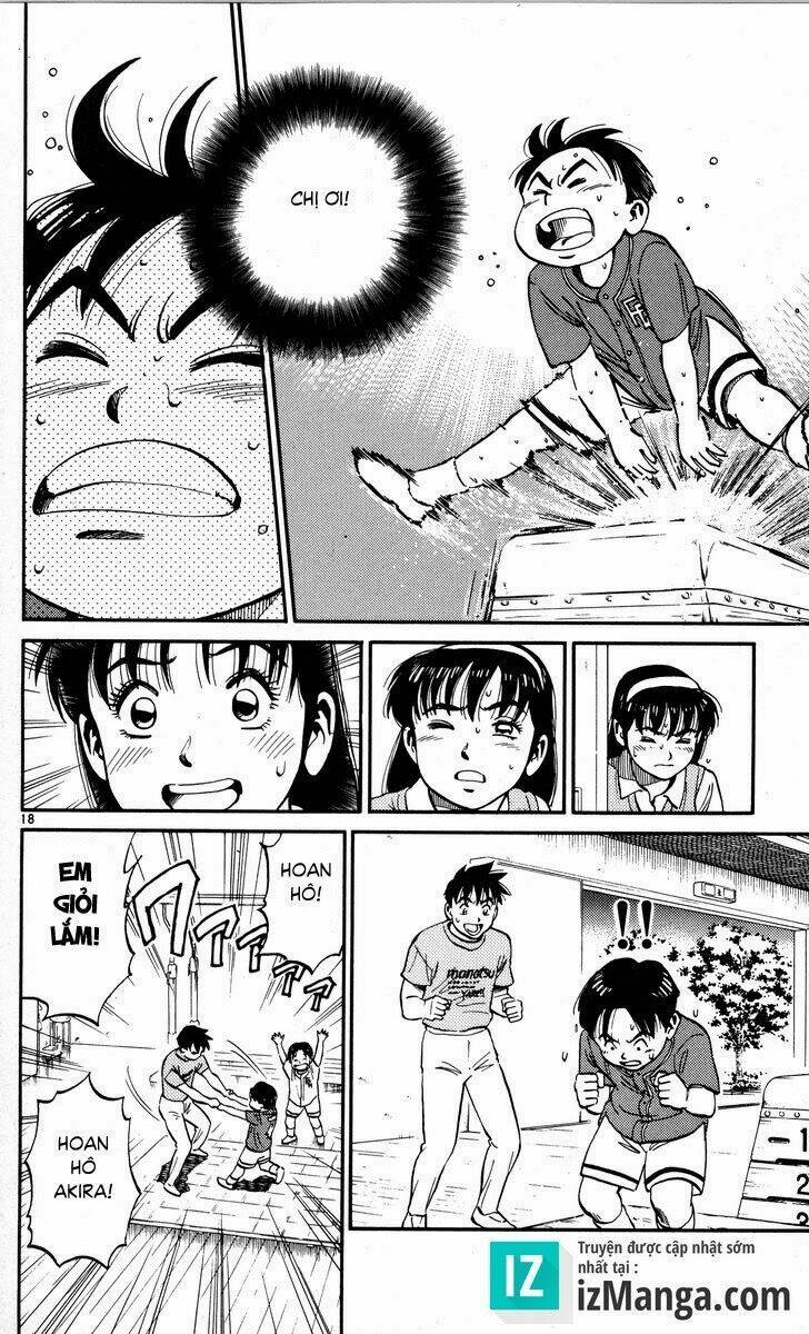 ganba! fly high! - bay cao hơn nữa chapter 51 18