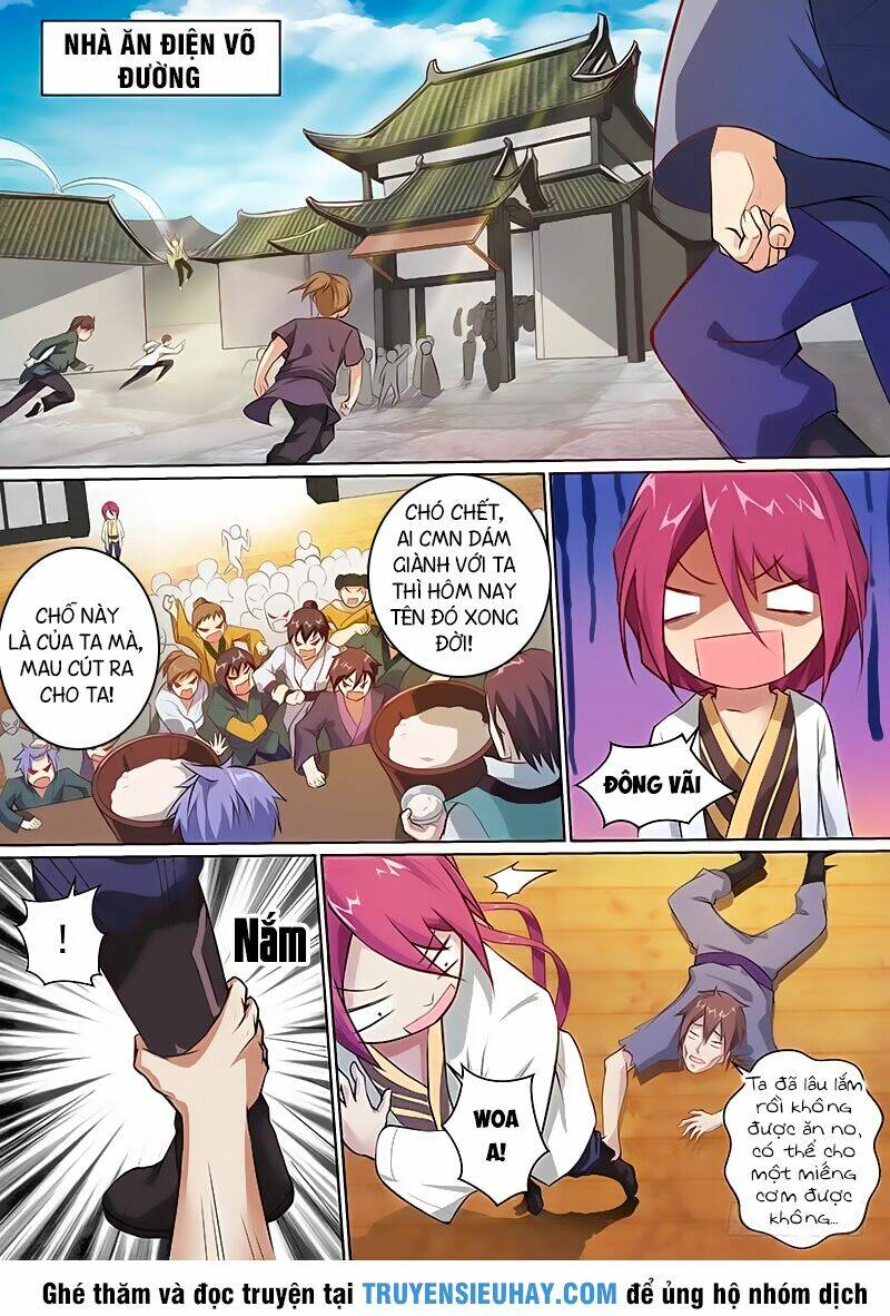 ta là bá vương chapter 6 6