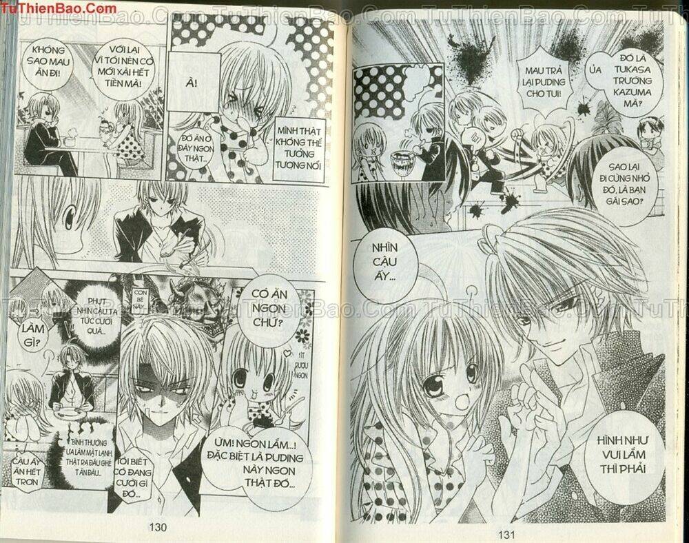 nữ cầu thủ xinh đẹp chapter 5 65