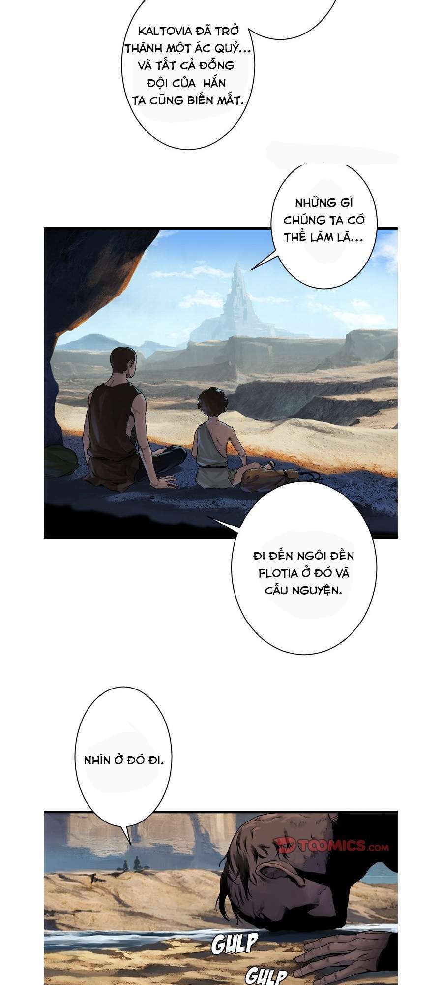 triệu hồi đến thế giới fantasy chapter 67 9