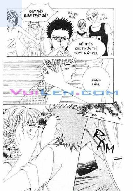 ánh nắng chói chang chapter 12 116