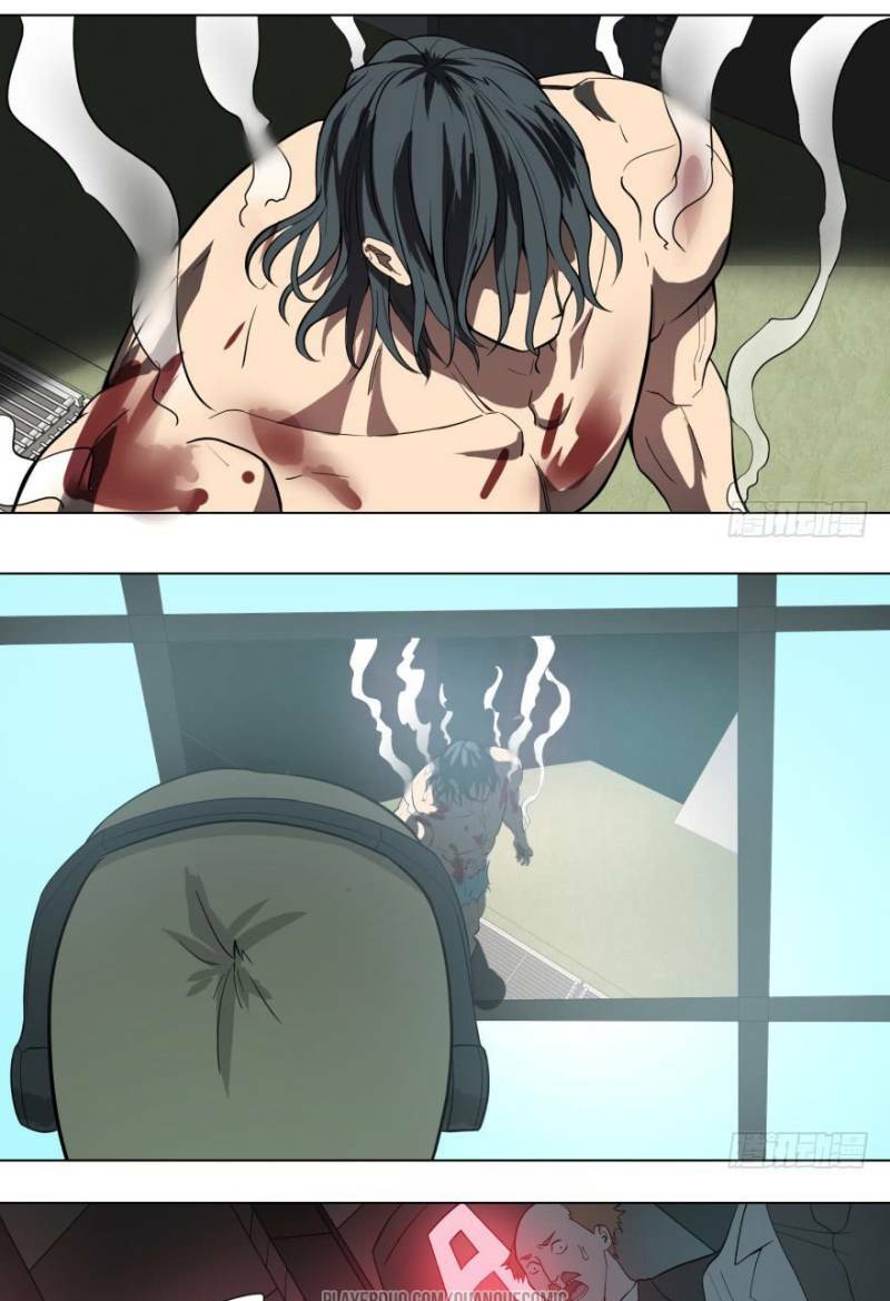 danh sách kẻ phản diện chapter 6 27