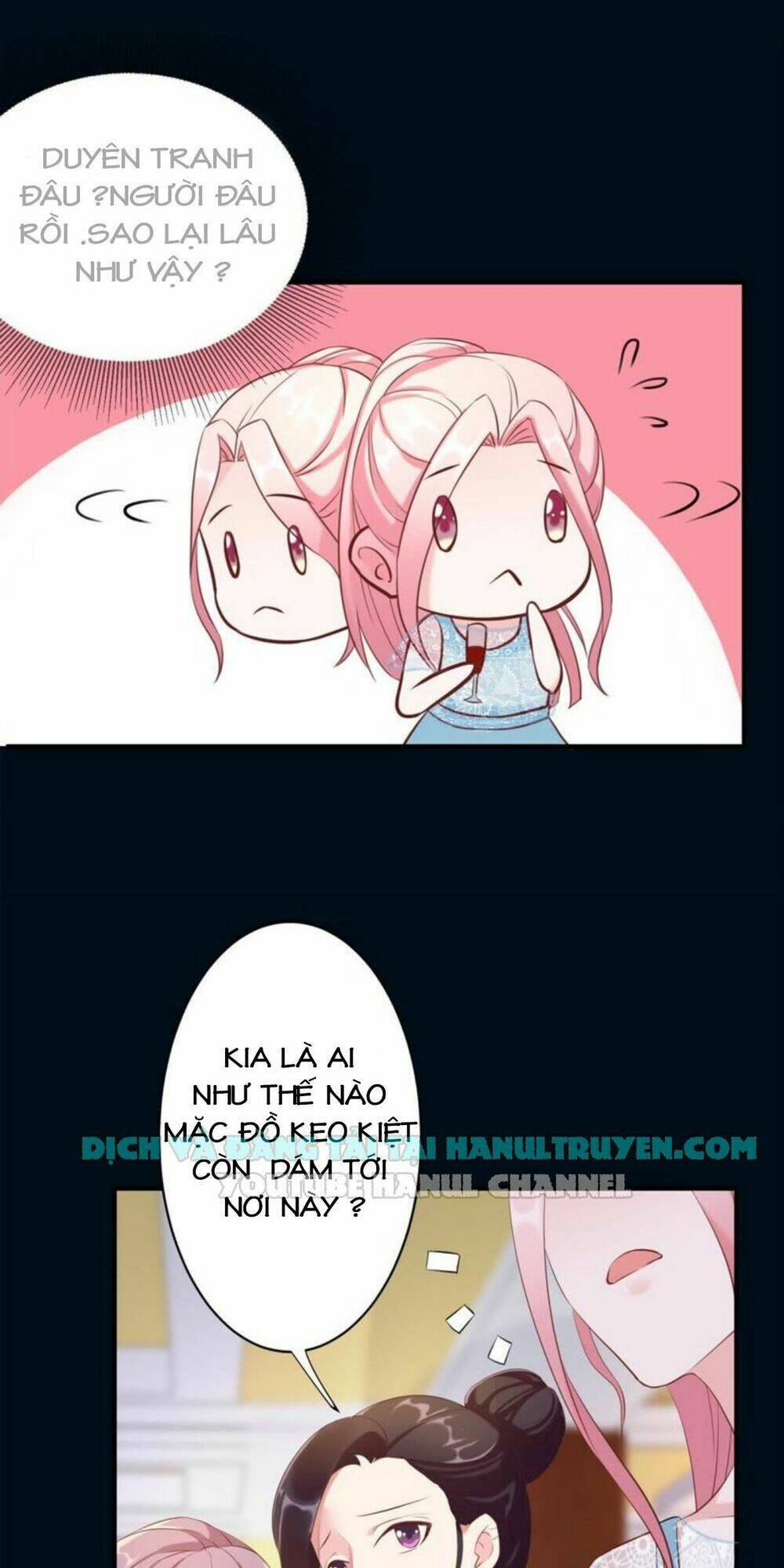 ảnh hậu bé nhỏ của tổng tài chapter 2 21