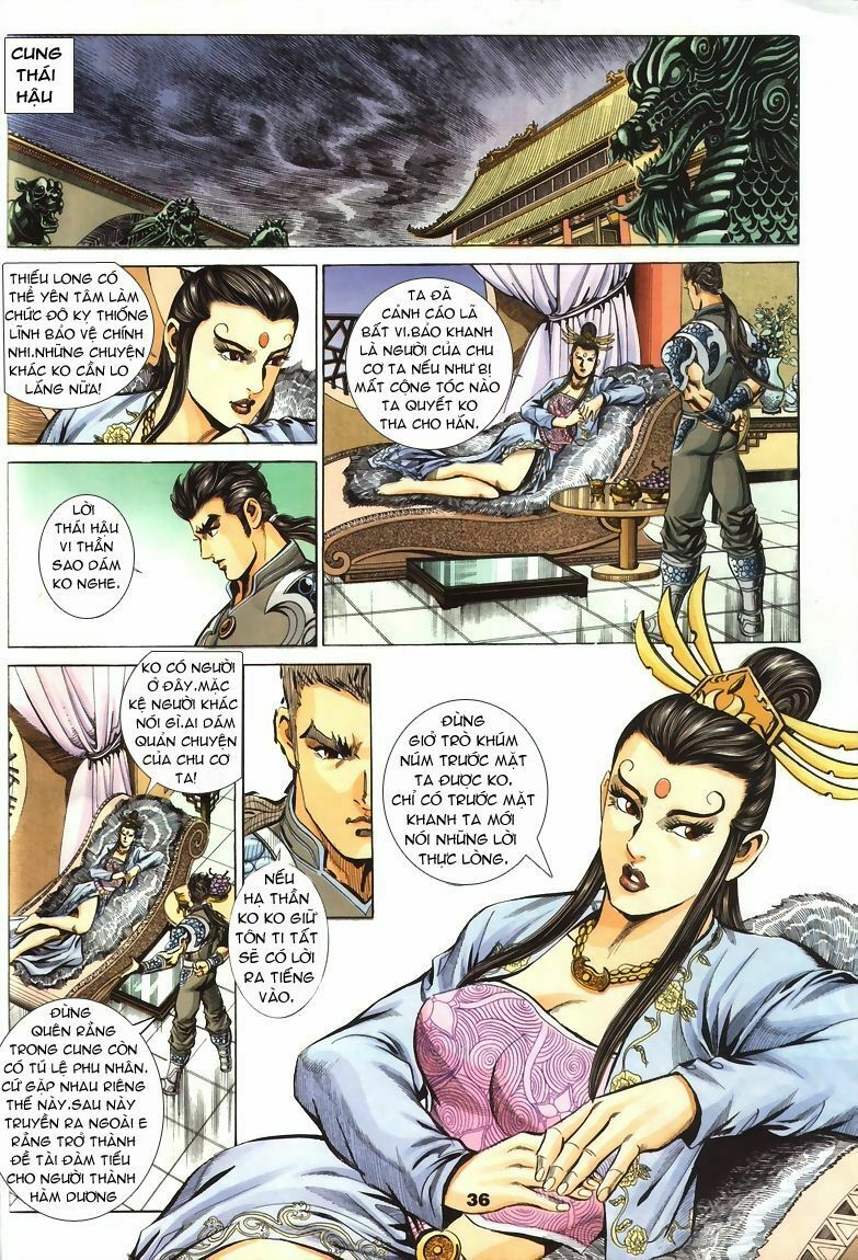 tầm tần ký chapter 72 5