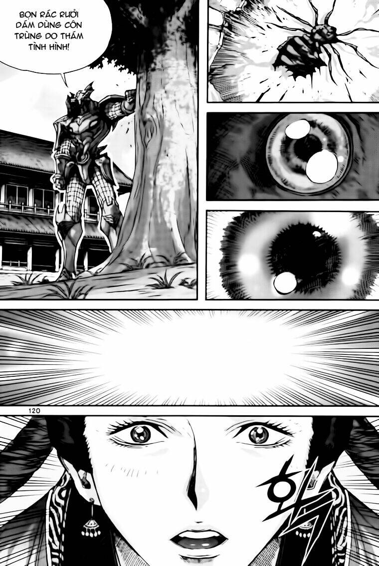 diêm đế ii chapter 40.4 23