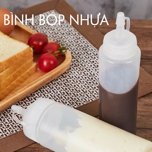 SALE GIÁ SỈ TẠI XƯỞNG Bình lọ chai nhựa đựng nước sốtn650ml siêu tiện dụng