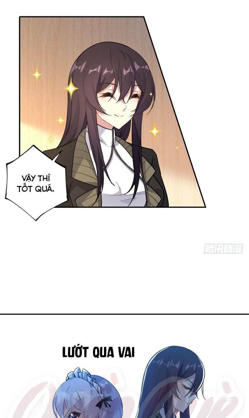 nhặt ma vương về làm nữ hầu chapter 15 15