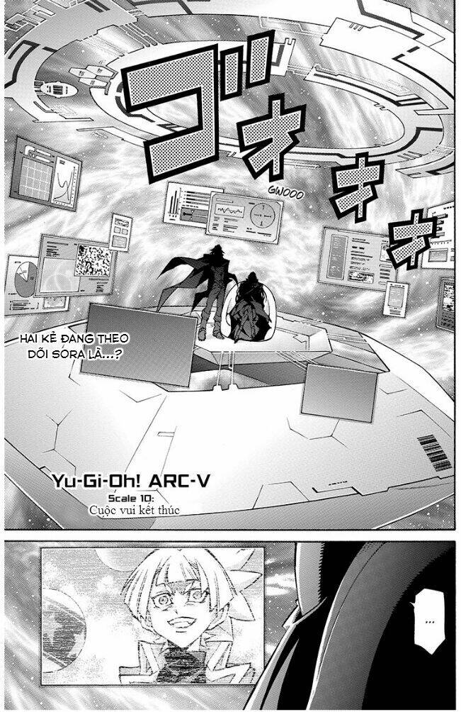 vua trò chơi solid vision chapter 10 2