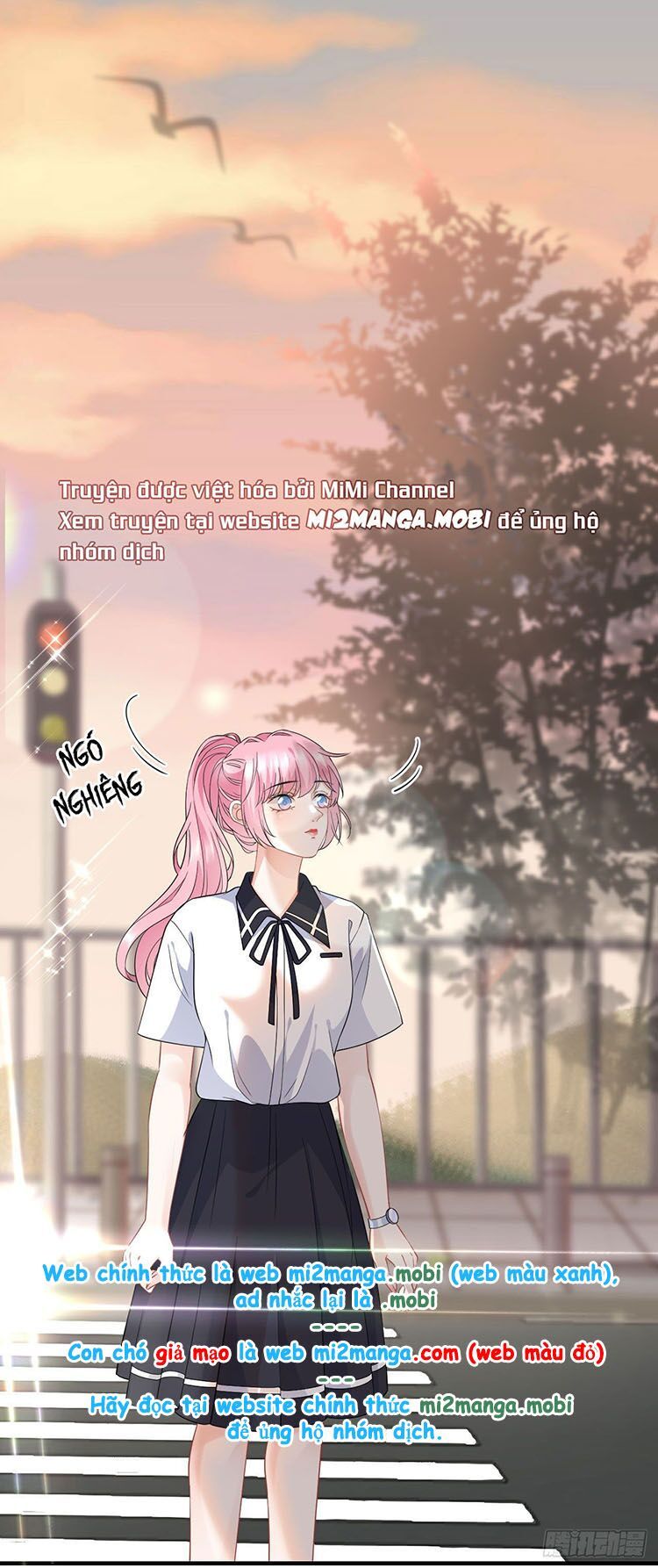 đại tiểu thư có ý đồ gì xấu đâu chapter 37 12