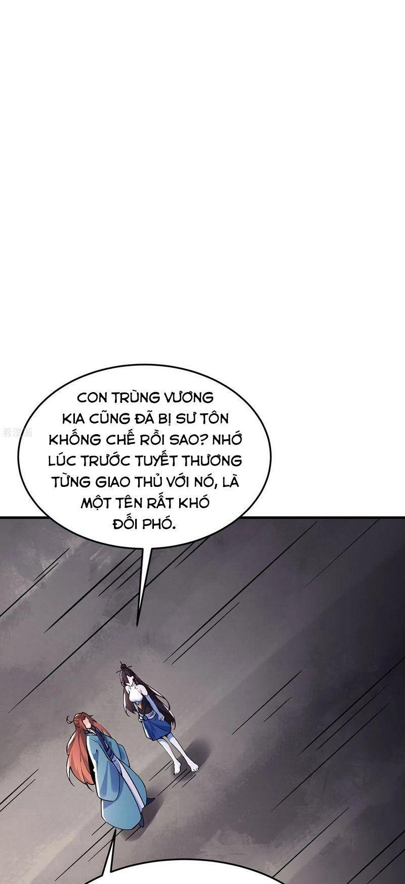 đồ đệ ta toàn là nữ ma đầu chapter 108 1