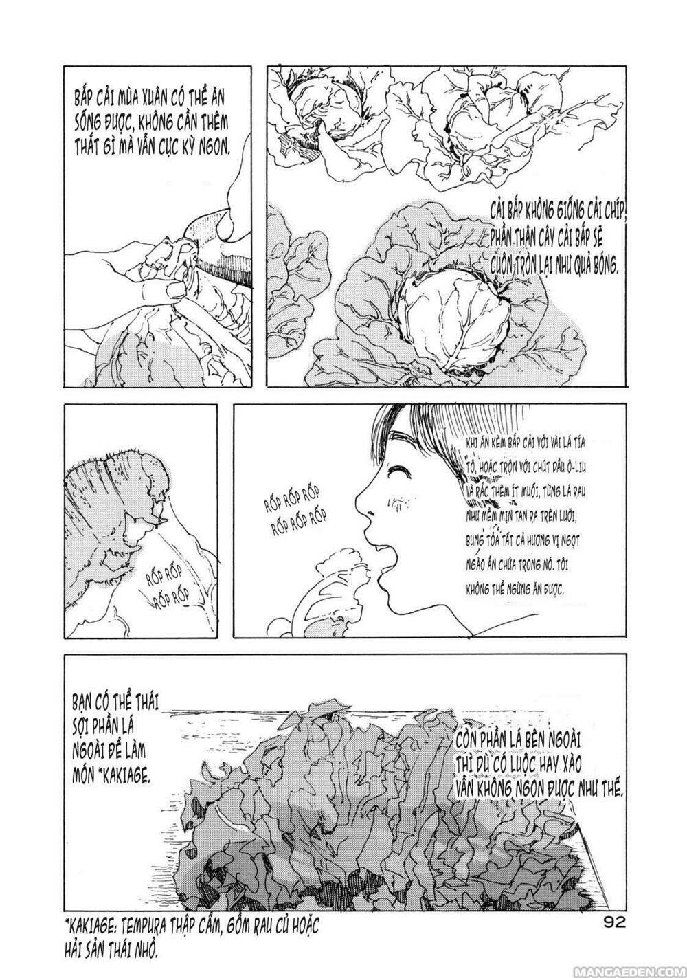 little forest chapter 9 4