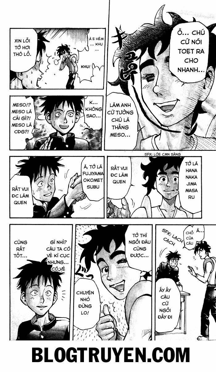 sexy commando gaiden - sugoiyo!! masaru-san chapter 1 12