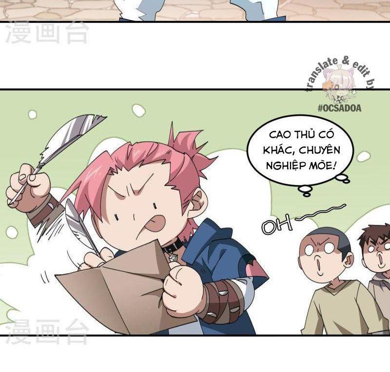 võng du chi cận chiến pháp sư chapter 460 2