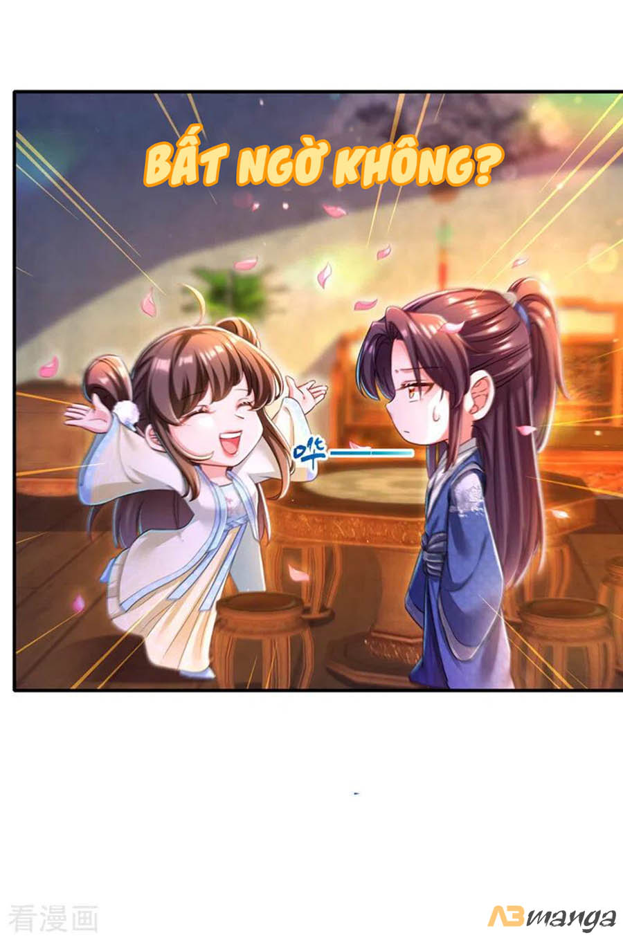 ngã tại hậu cung đương đại lão nữ chapter 53 1