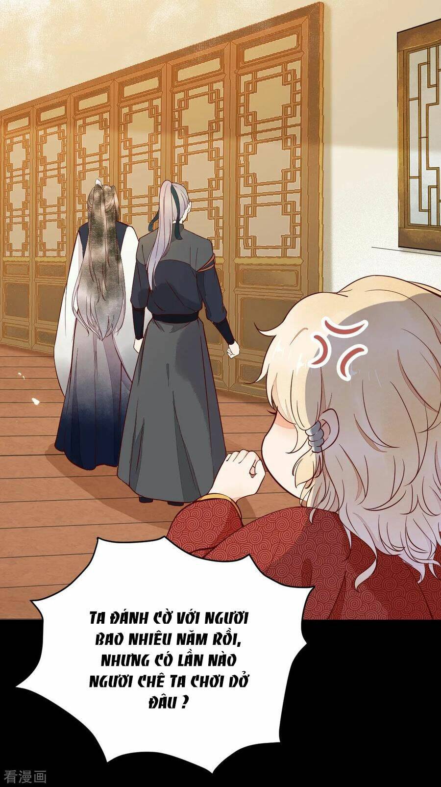 sát thủ vương phi không dễ chọc chapter 18.4 9