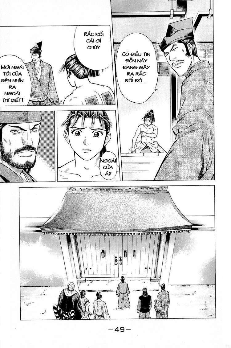 thiếu niên vương phần 2 chapter 1 51