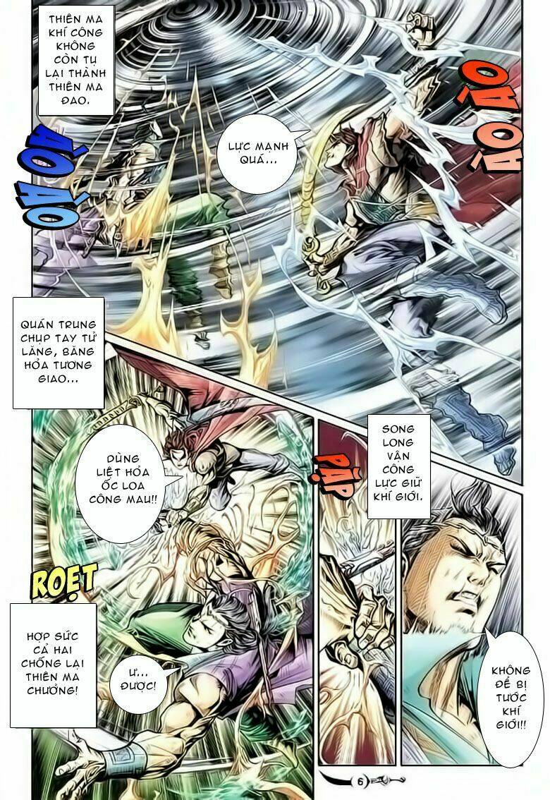 đại đường song long truyện chapter 29 6
