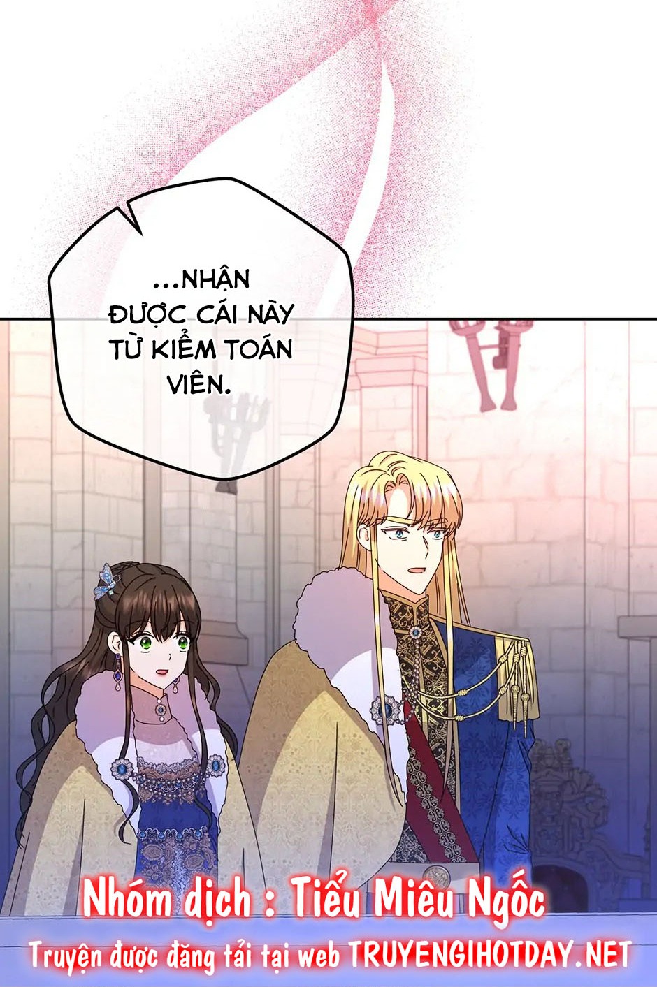 từ hầu gái tôi đã trở thành hoàng hậu chapter 88 55