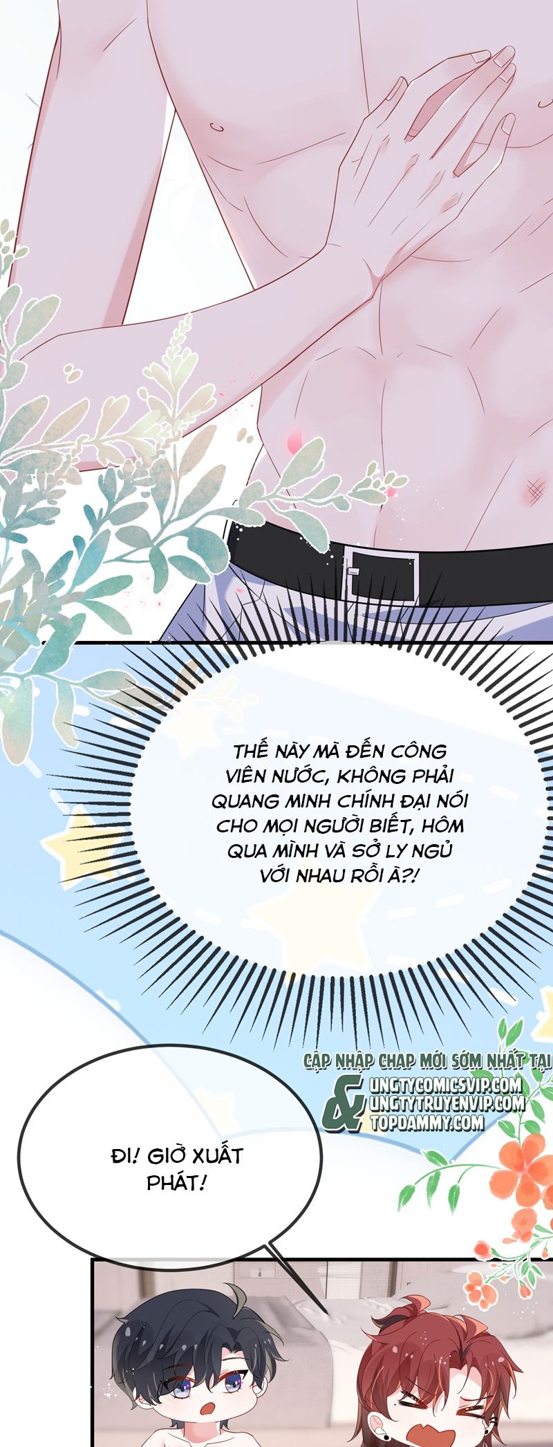 Giáo Bá Là Một Tên Yêu Tinh chapter 116