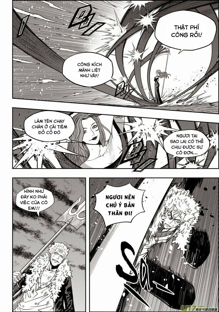 phệ quy giả chapter 4 17