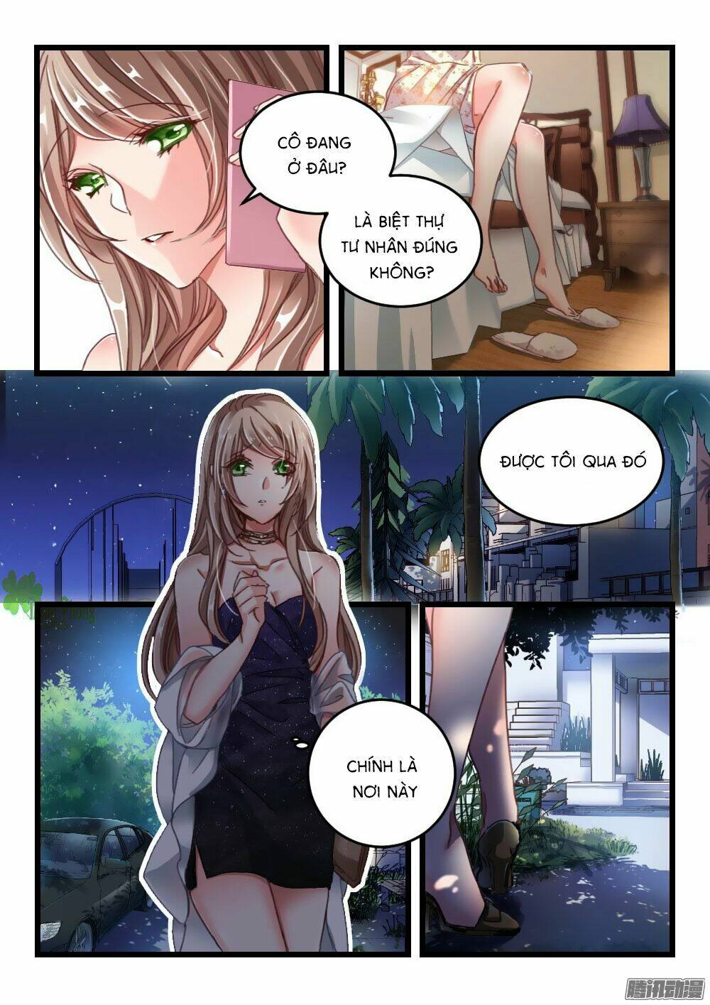 nam thần cách vách chapter 19 8