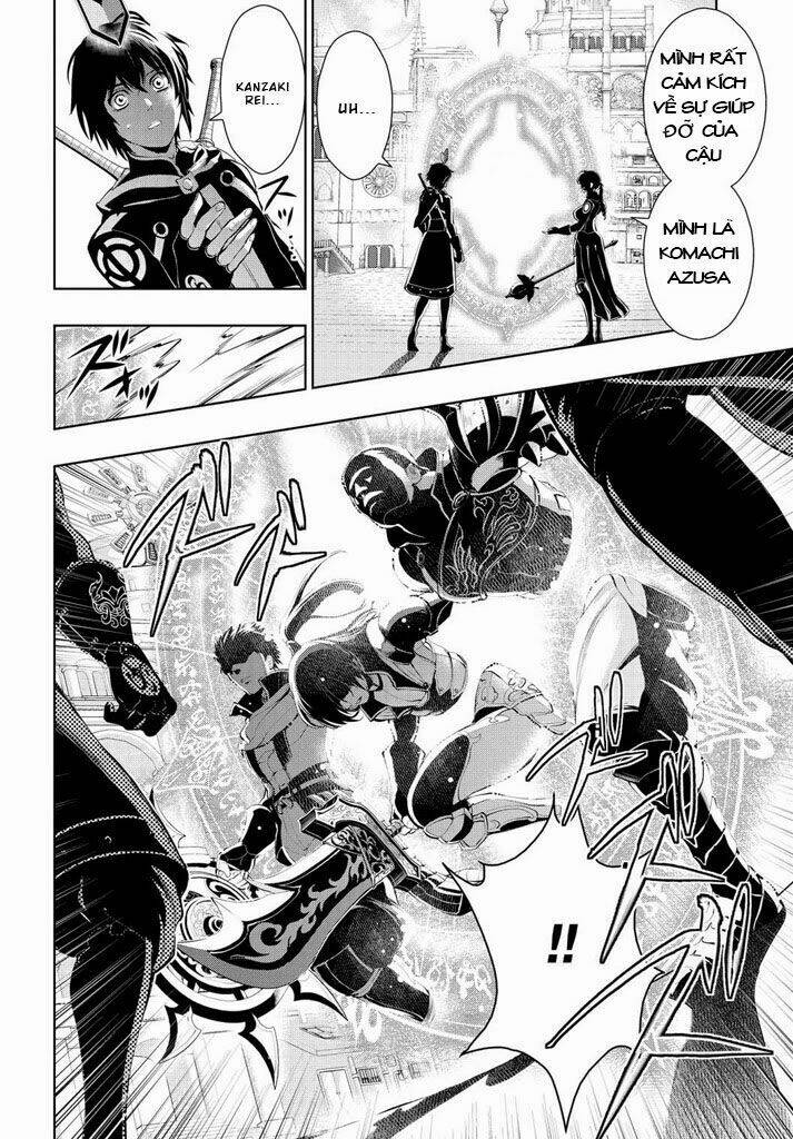 zero no shiniki! chapter 1.1 15