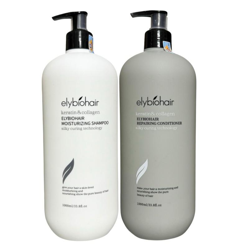 DẦU XẢ ELYBIOHAIR COLLAGEN MỀM MƯỢT GIẢM RỤNG TÓC 500ML