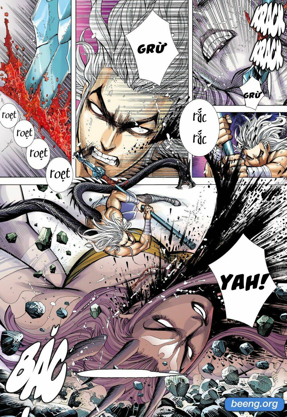 hắc thiên long - phong thần ký chapter 22 4