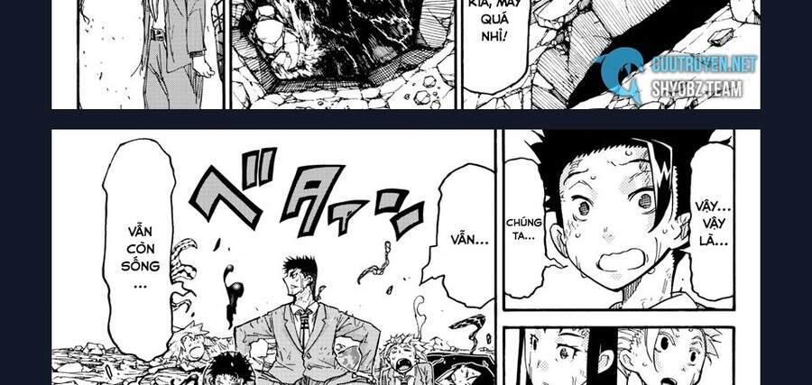 thế giới sau 5 phút chapter 21 39