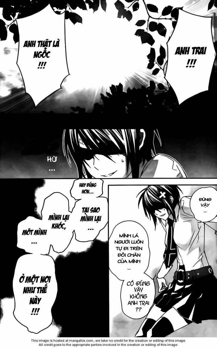 sekirei chapter 102 8