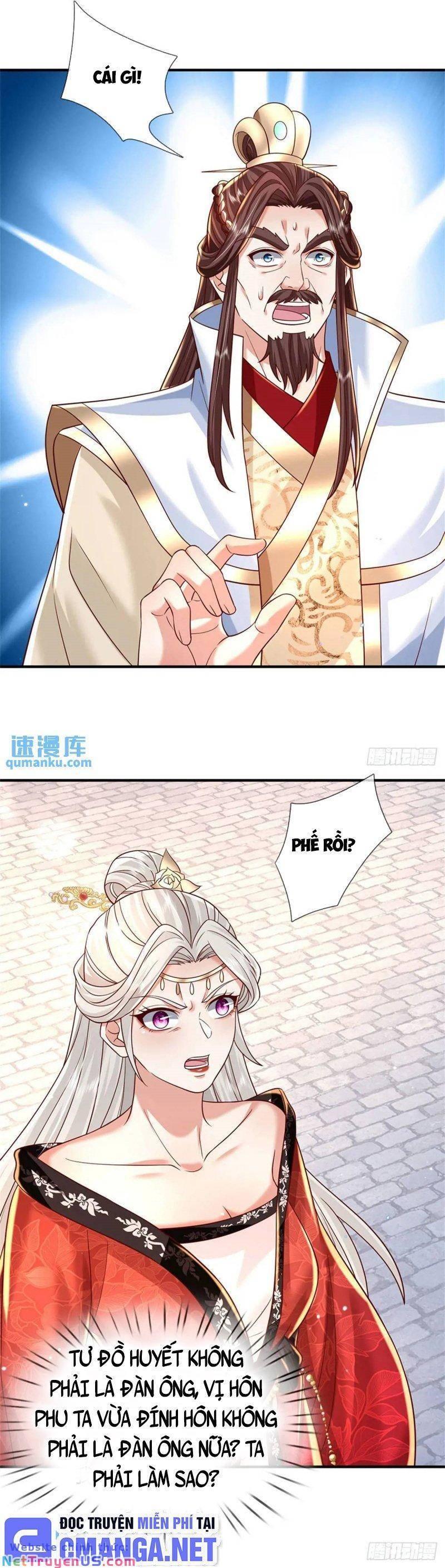 ta trở về từ thế giới tu tiên chapter 245 14