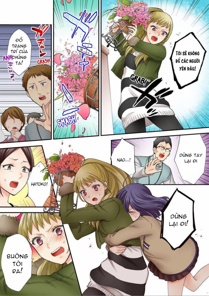 mệnh lệnh của subaru-kun là tuyệt đối!! chapter 3.2 2