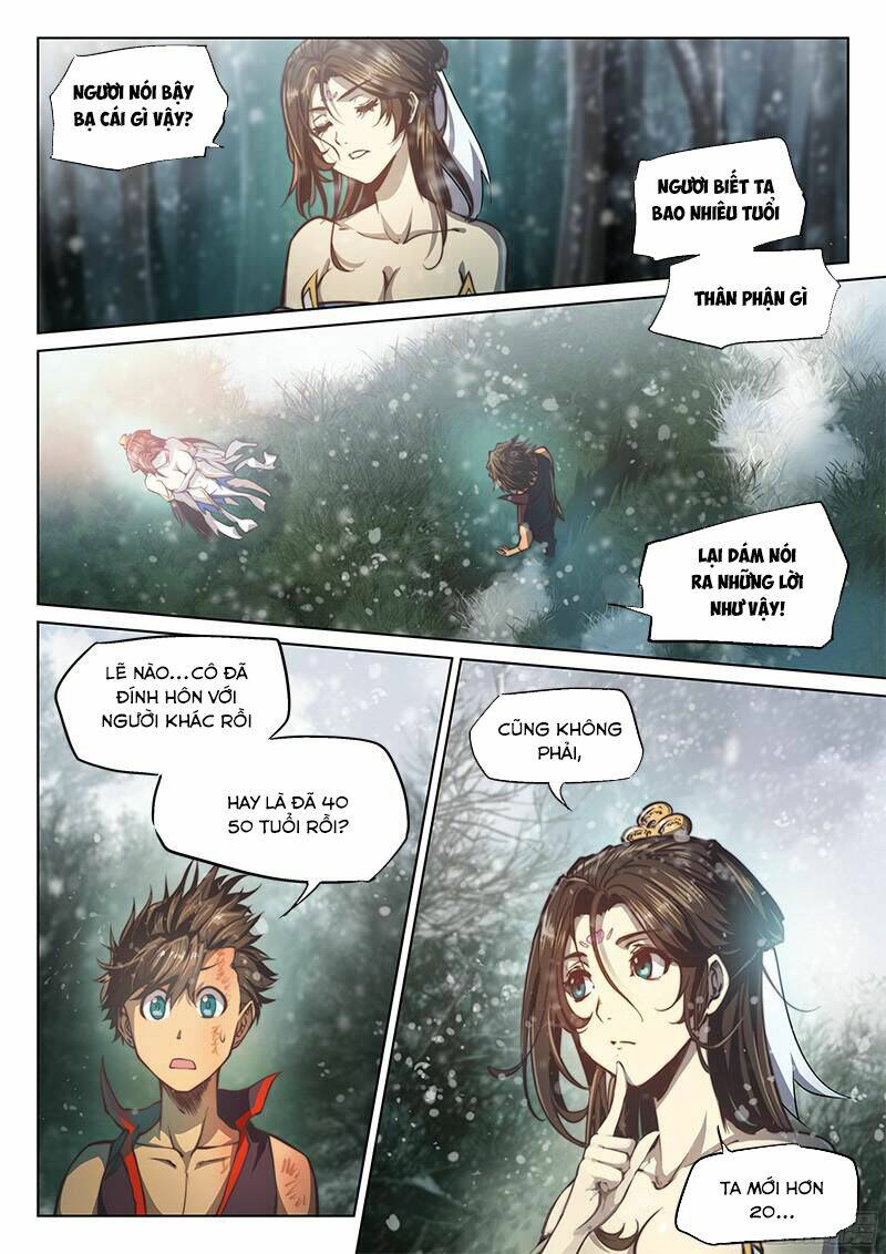 huyền giới chi môn chapter 52 7