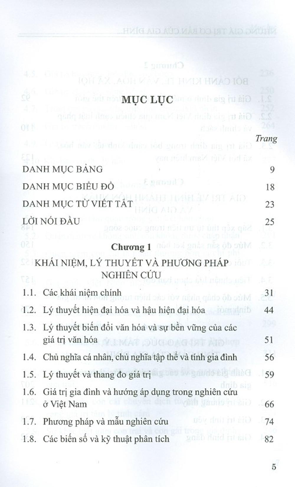 Những Giá Trị Cơ Bản Của Gia Đình Việt Nam Đương Đại (Sách Chuyên Khảo)