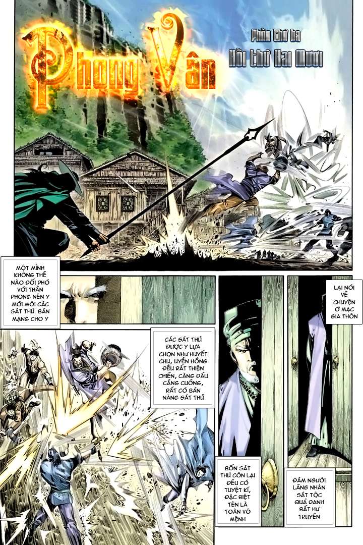 phong vân chapter 279 5