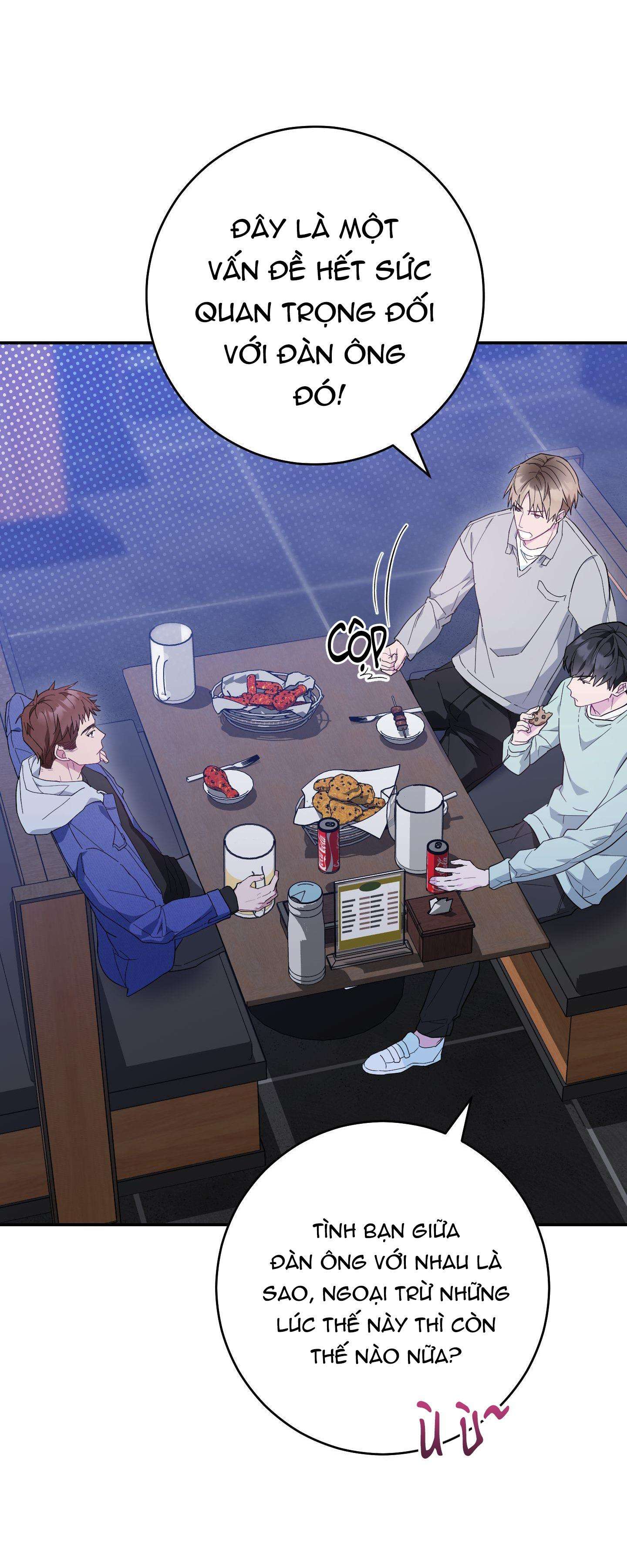 bí mật của bạn gái chapter 1 10