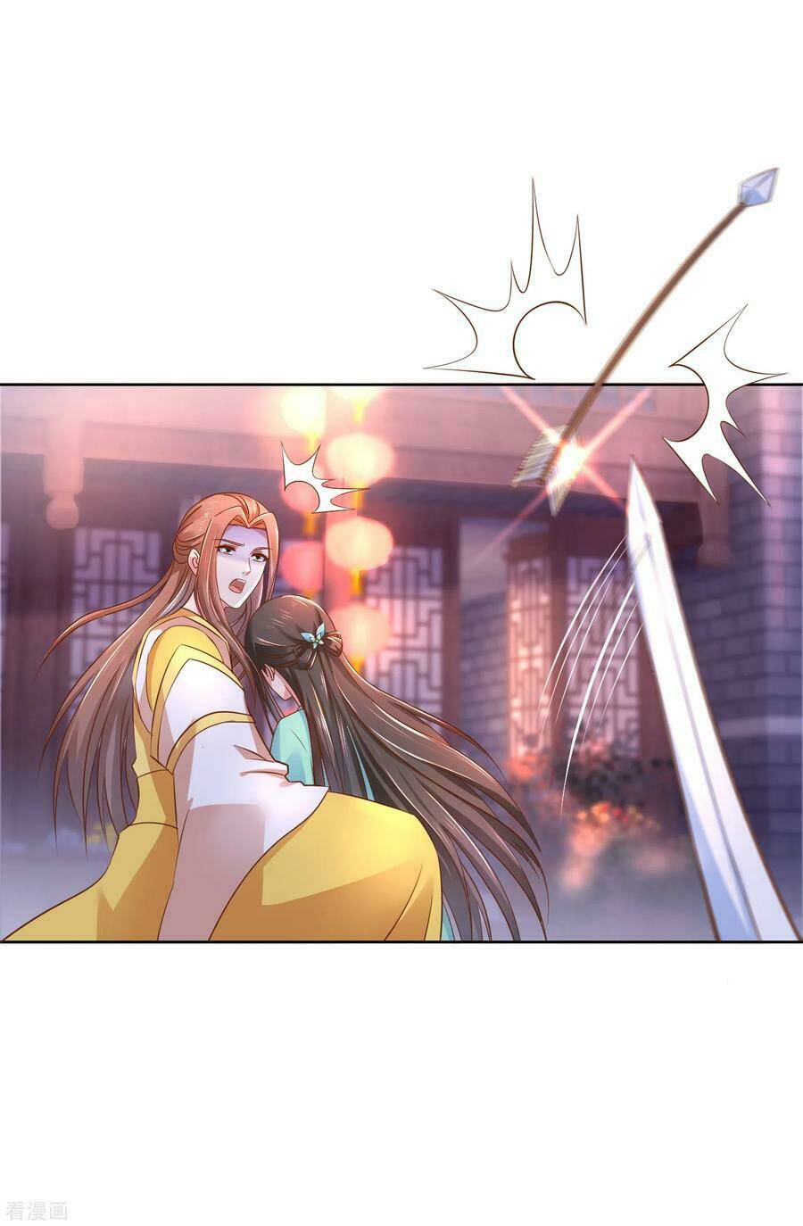 lãnh cung phế hậu muốn nghịch thiên chapter 243 8