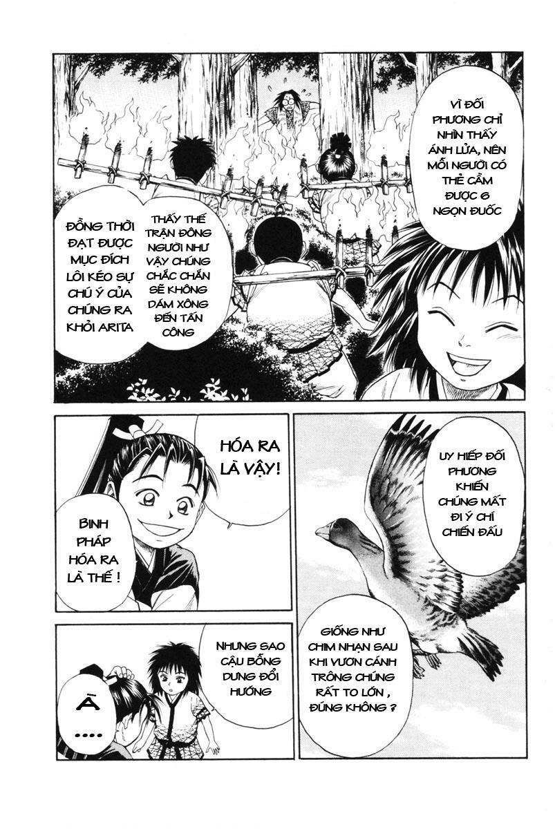 thiếu niên vương phần 1 chapter 3 46