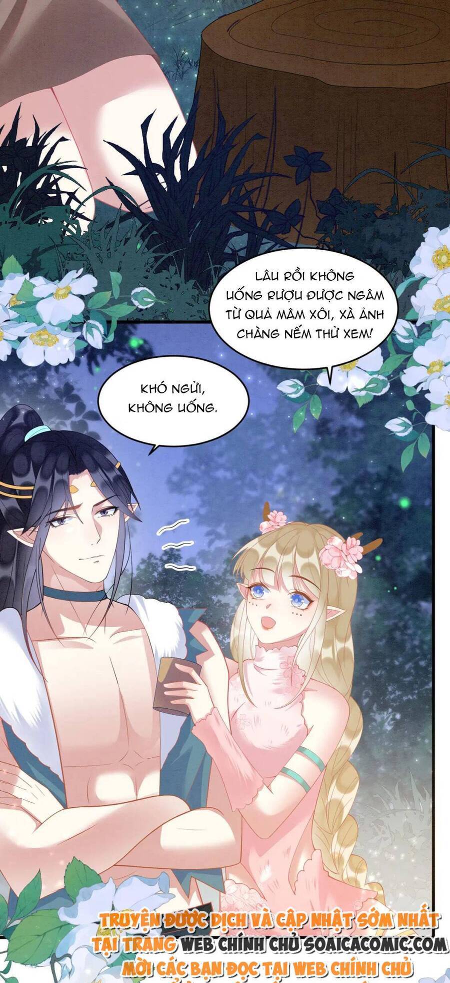 được chồng rắn siêu sủng khi xuyên qua thú thế chapter 69 2