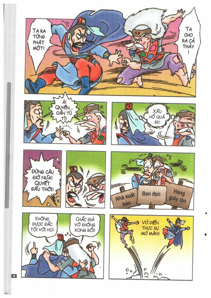 ô long viện siêu buồn cười chapter 9 46